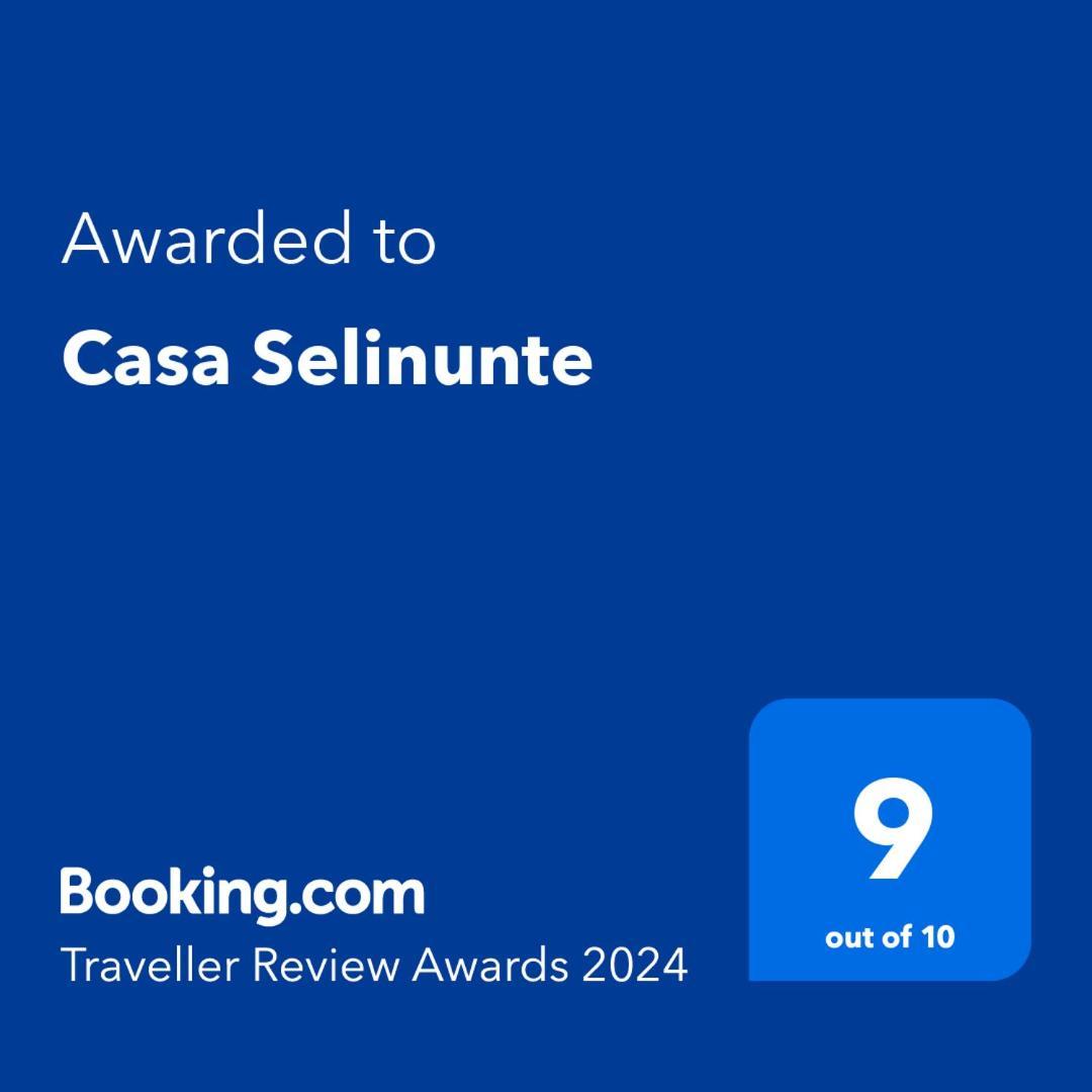 巴勒莫Casa Selinunte公寓 外观 照片